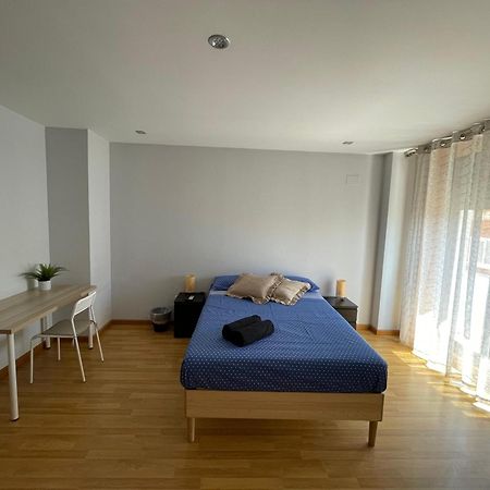 Apartamento San Cayetano Торренте Экстерьер фото
