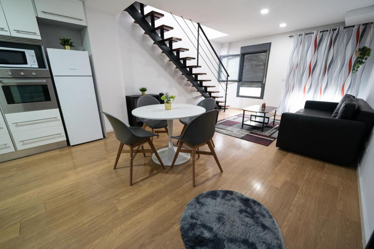 Apartamento San Cayetano Торренте Экстерьер фото