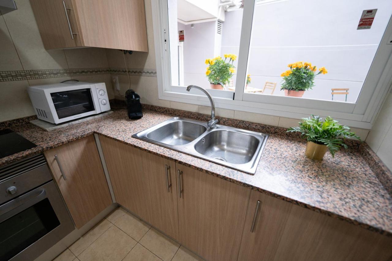 Apartamento San Cayetano Торренте Экстерьер фото