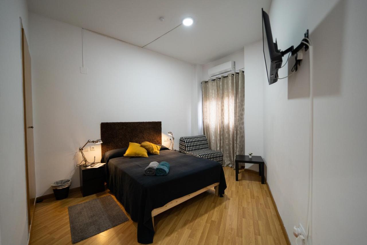 Apartamento San Cayetano Торренте Экстерьер фото