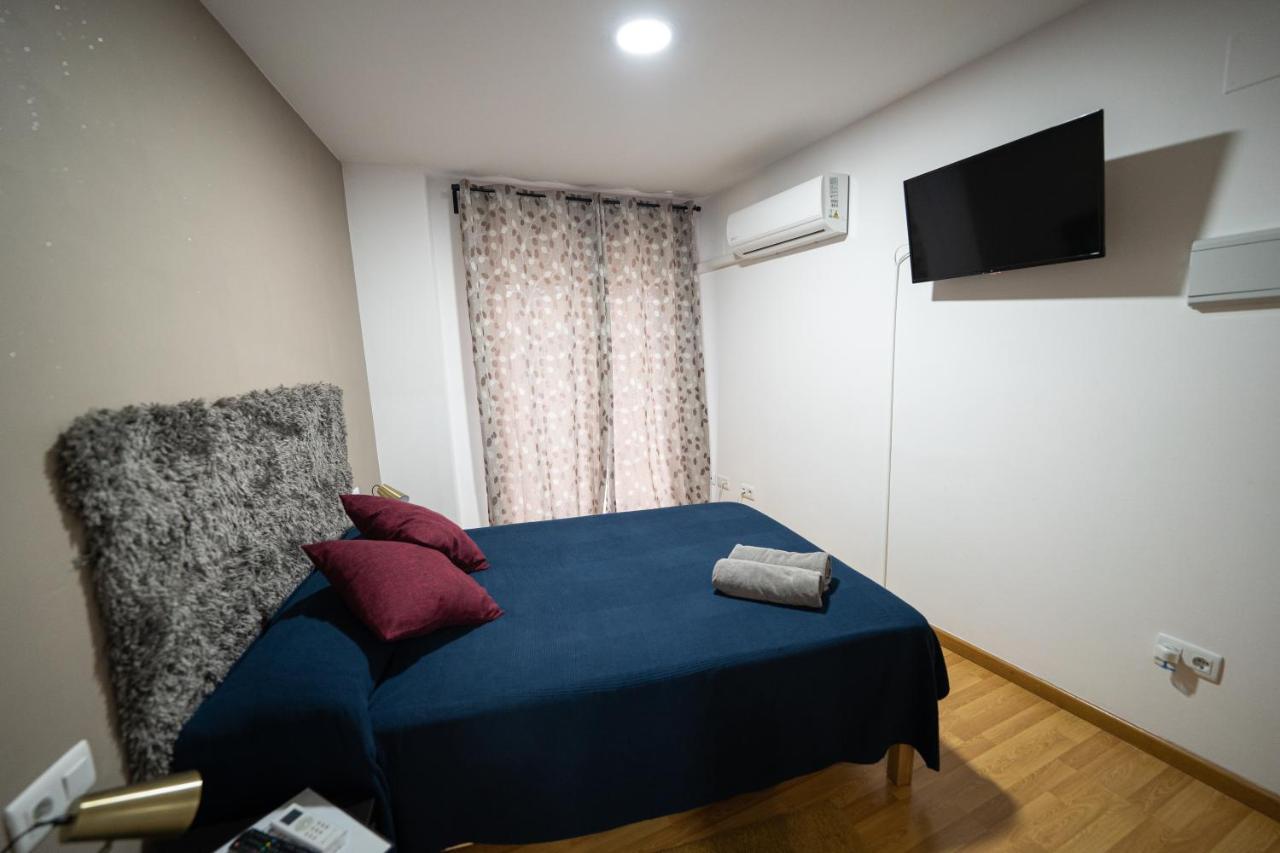 Apartamento San Cayetano Торренте Экстерьер фото