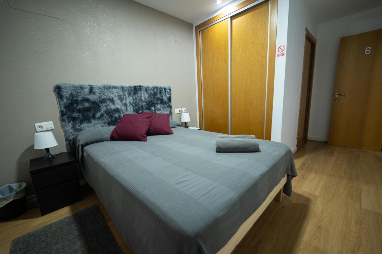 Apartamento San Cayetano Торренте Экстерьер фото