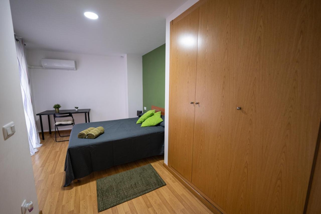 Apartamento San Cayetano Торренте Экстерьер фото