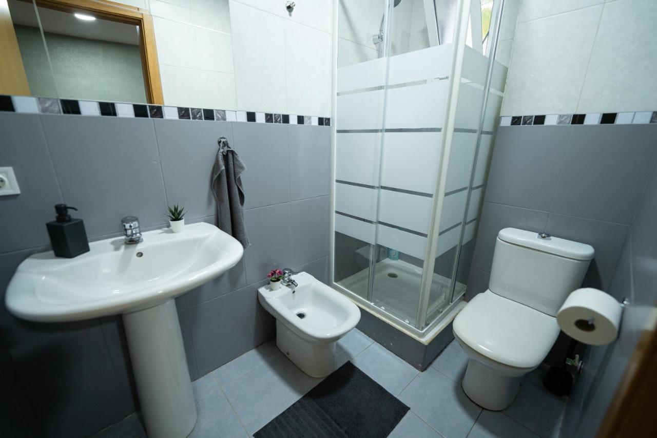 Apartamento San Cayetano Торренте Экстерьер фото