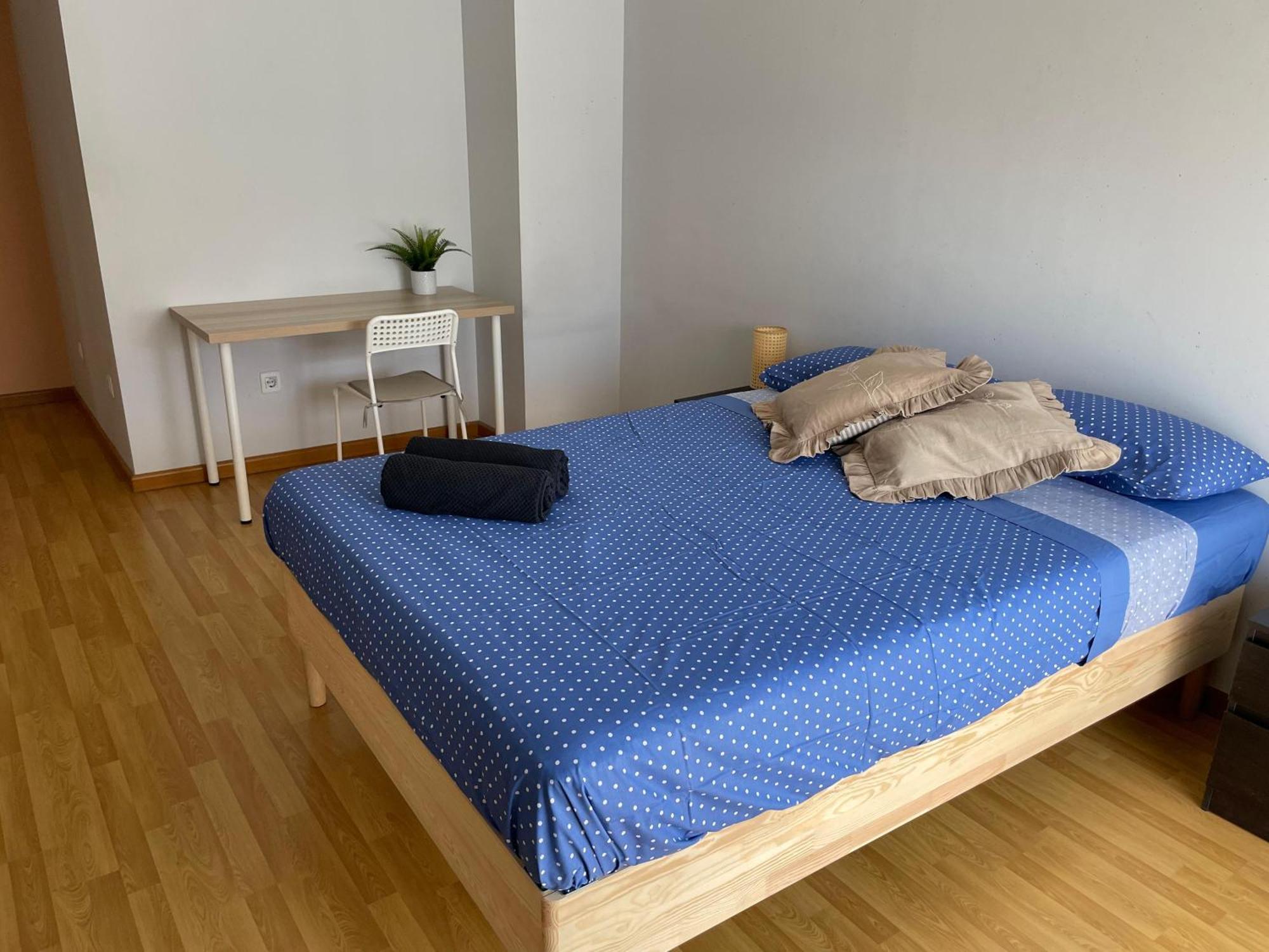 Apartamento San Cayetano Торренте Экстерьер фото